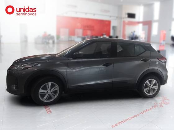 NISSAN KICKS 1.6 16V FLEXSTART ACTIVE XTRONIC